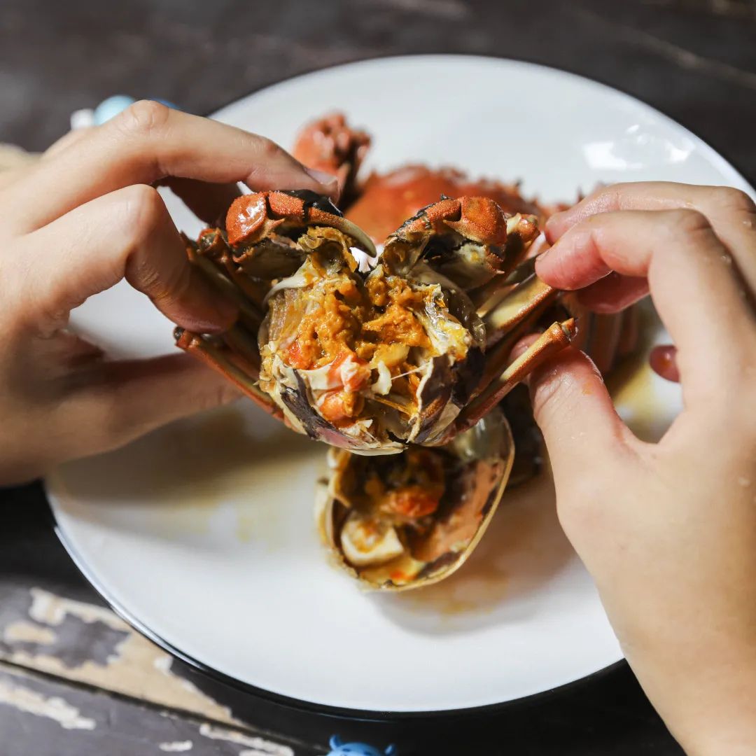 优雅吃蟹不完全指南