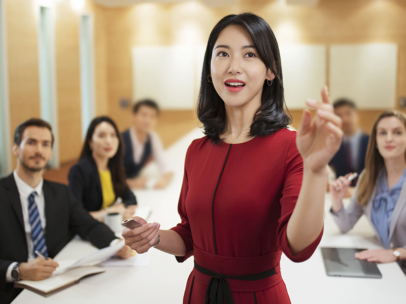 英语有多好，职场就有多大